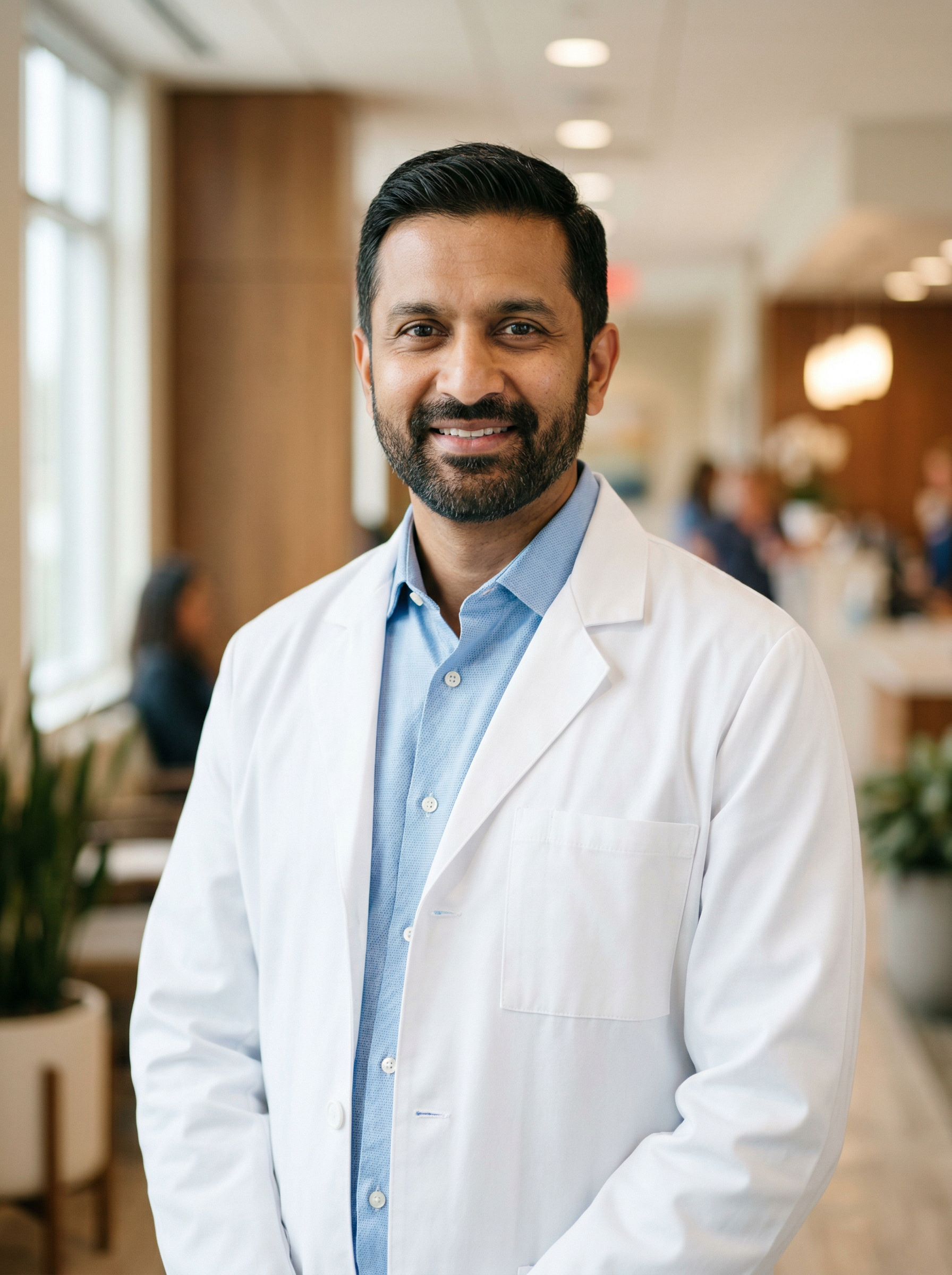 Dr. Marcus Patel