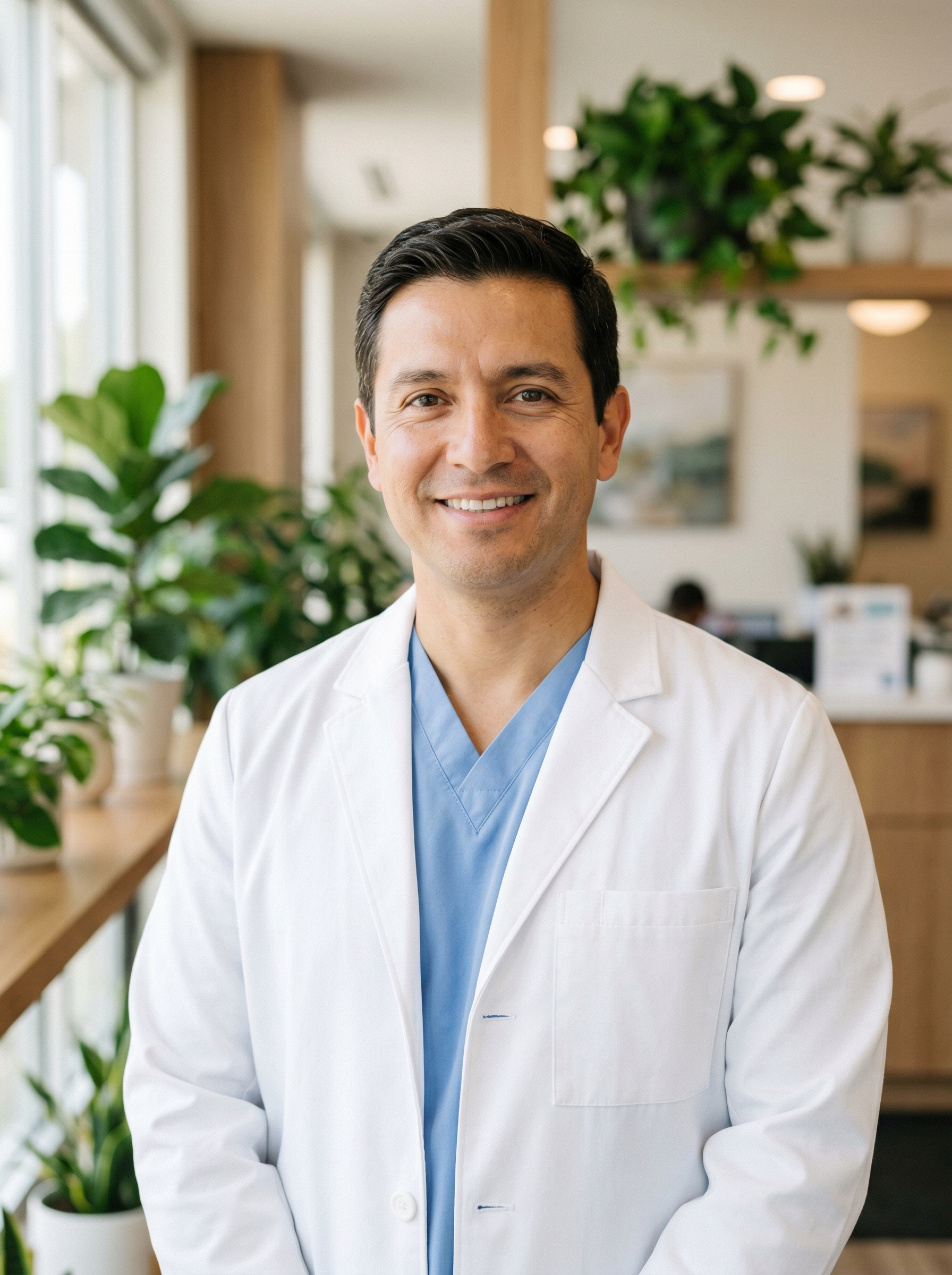 Dr. Andrew Ruiz