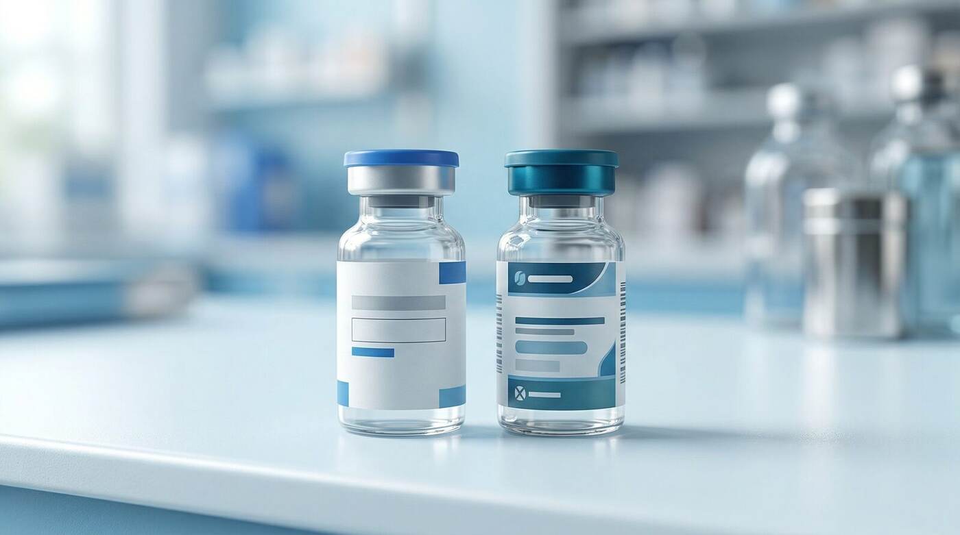 Compounded Semaglutide vs. Ozempic: What's the Difference?