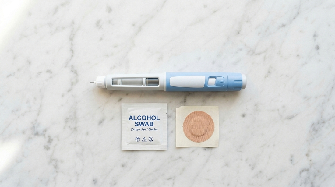 How to Inject Semaglutide: A Step-by-Step Guide