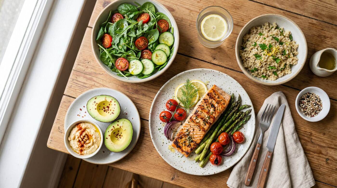 What to Eat While on GLP-1 Medication