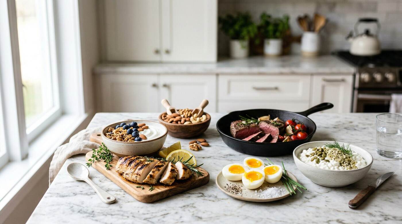 Protein and GLP-1: Why It Matters More Than You Think