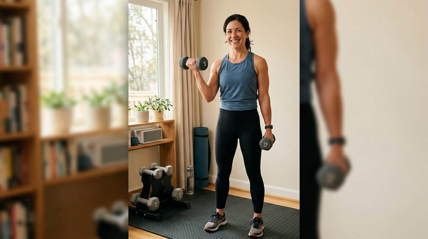 Muscle mass preservation during GLP-1 weight loss