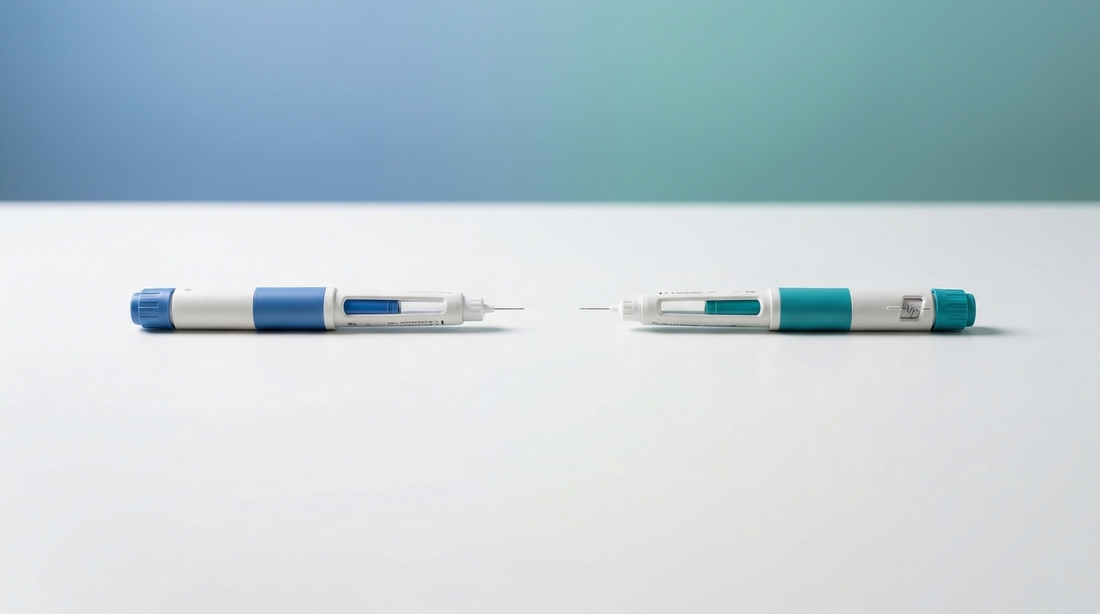 Semaglutide vs. Tirzepatide: A Complete Comparison Guide