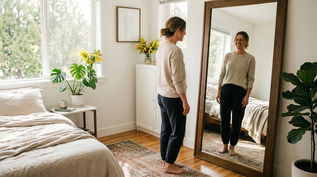 Month-by-month weight loss timeline on GLP-1 medication semaglutide