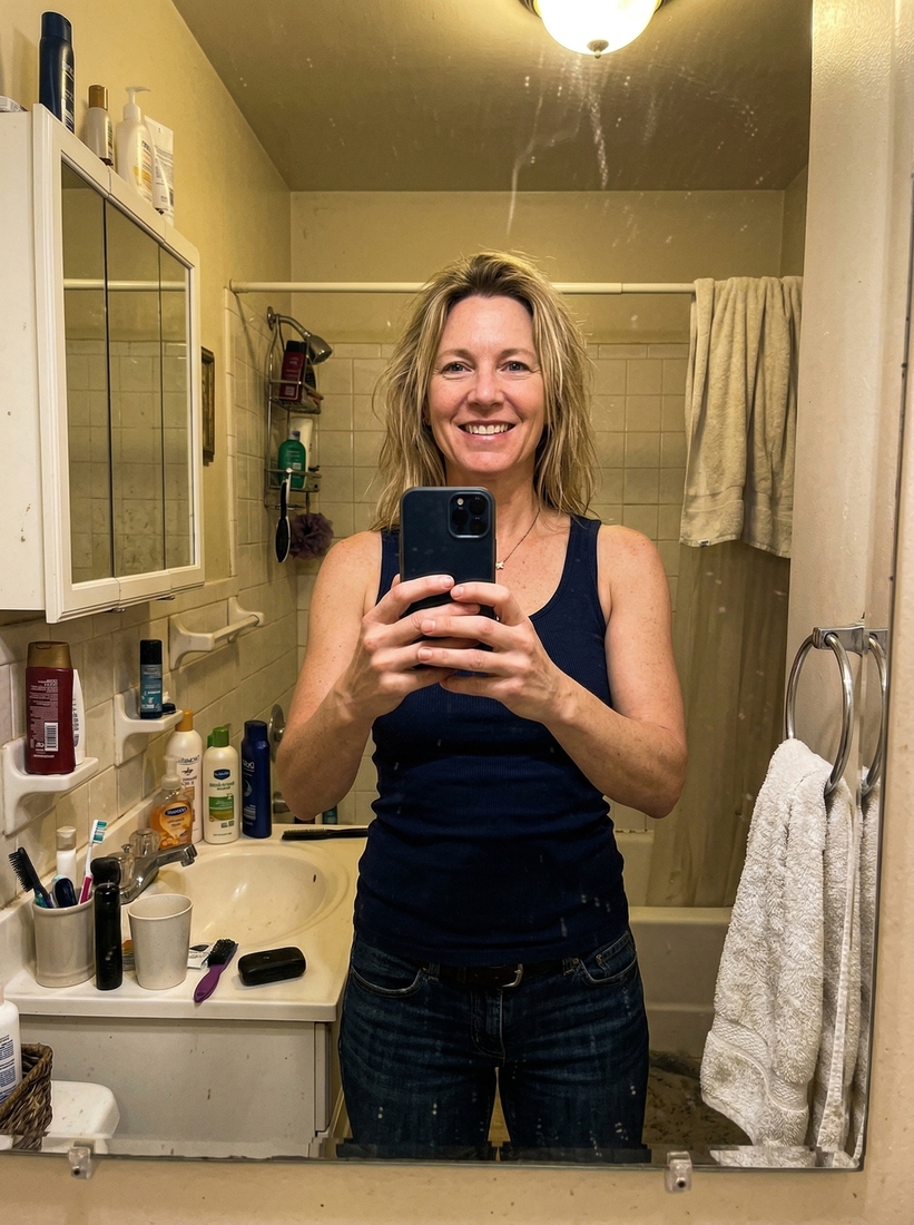 Rachel, 32